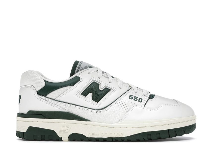 Aime Leon Dore New Balance P550 Basketball Oxford White Green を買うならスニーカーダンク Aime Leon Dore New Balance P550 Basketball Oxford White Green を買うならスニーカーダンク