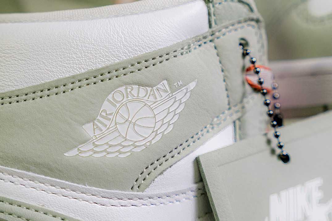 【スニダンで購入可】8/12・9/27発売 Nike Wmns Air Jordan 1 "Seafoam" 抽選/定価/販売店舗まとめ 8枚目