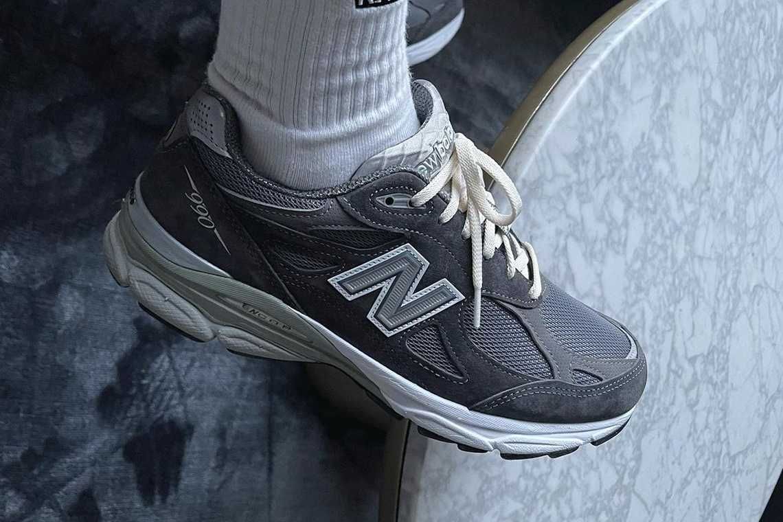 【リーク】2021年発売 KITH RONNIE FIEG × NEW BALANCE M990V3 × NEW BALANCE 990V3 "TORNADO" 抽選/定価/販売店舗まとめ