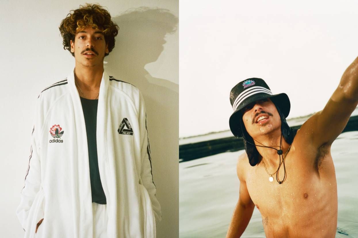 【スニダンで購入可】8/14発売 PALACE × ADIDAS ORIGINALS PALASTE 2021AW COLLECTION WEEK 2 抽選/定価/販売店舗まとめ 2枚目