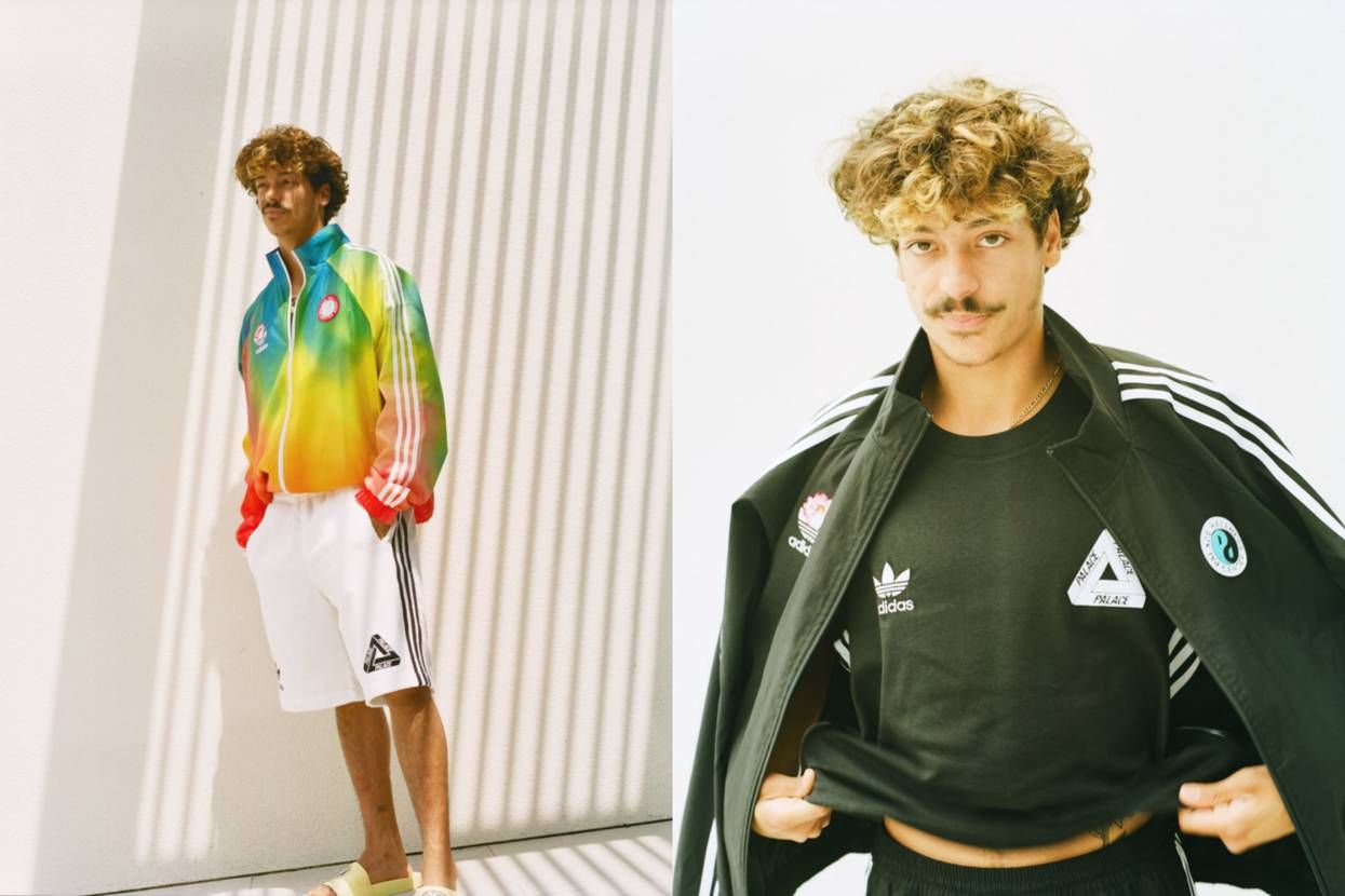 【スニダンで購入可】8/14発売 PALACE × ADIDAS ORIGINALS PALASTE 2021AW COLLECTION WEEK 2 抽選/定価/販売店舗まとめ 3枚目