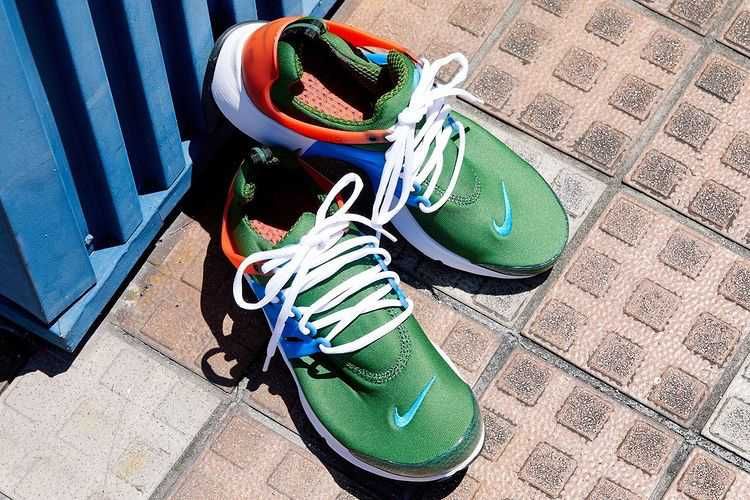 【スニダンで購入可】8/1・8/16発売 NIKE AIR PRESTO "FOREST GREEN" 抽選/定価/販売店舗まとめ 2枚目