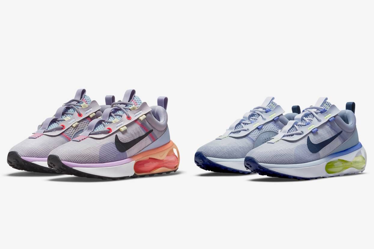 【スニダンで購入可】9/9発売 NIKE AIR MAX 2021 6TYPE 抽選/定価/販売店舗まとめ 10枚目