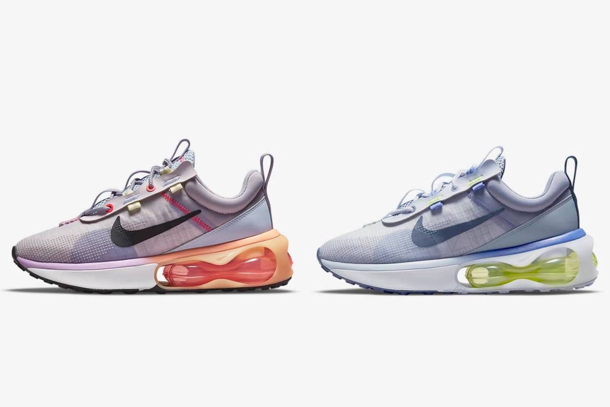 【スニダンで購入可】9/9発売 NIKE AIR MAX 2021 6TYPE 抽選/定価/販売店舗まとめ 11枚目
