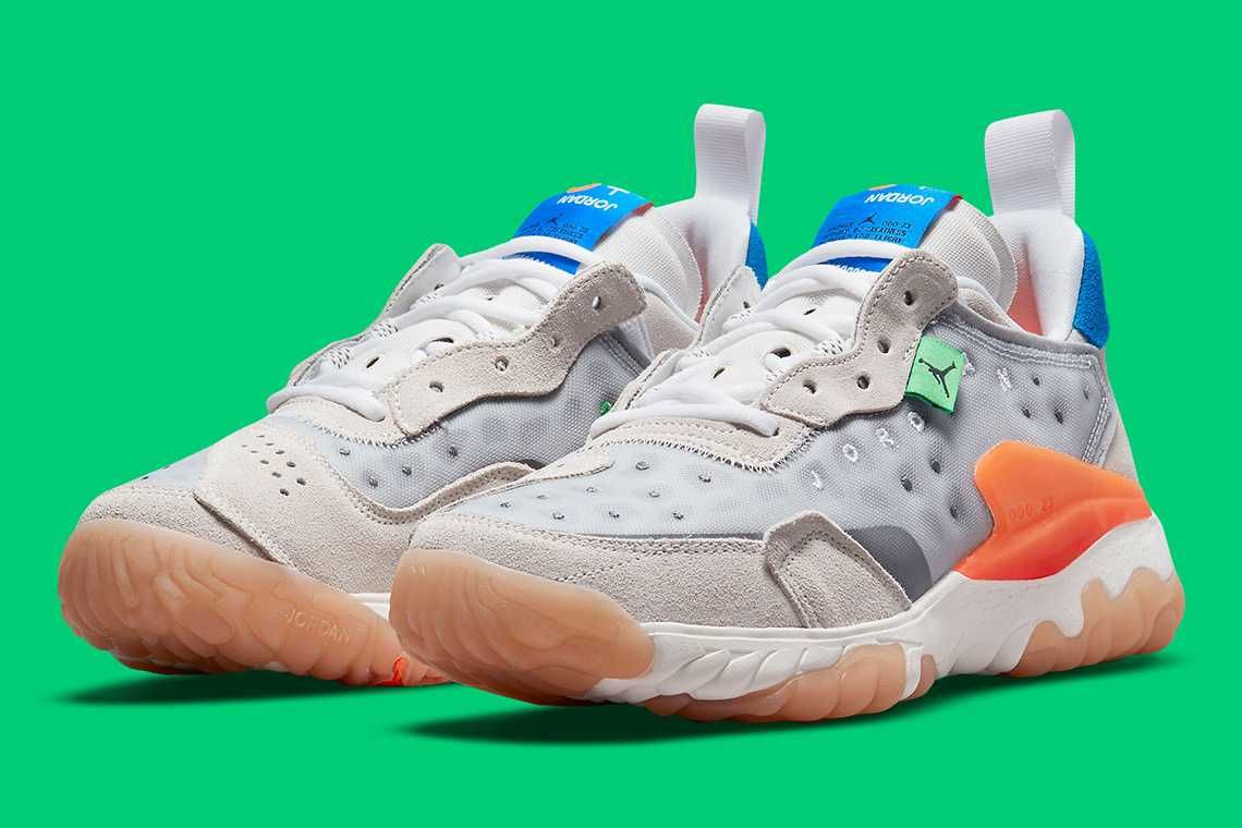 【販売リンクあり】7/30・8/4・8/7・8/11発売 NIKE JORDAN DELTA2 3TYPE 抽選/定価/販売店舗まとめ