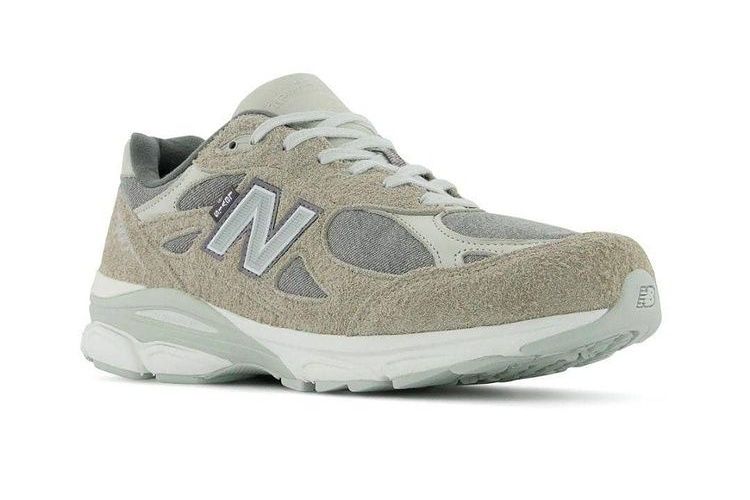 【スニダンで購入可】9/9発売 Levi's × NEW BALANCE 990V3 2COLORS 抽選/定価/販売店舗まとめ 8枚目