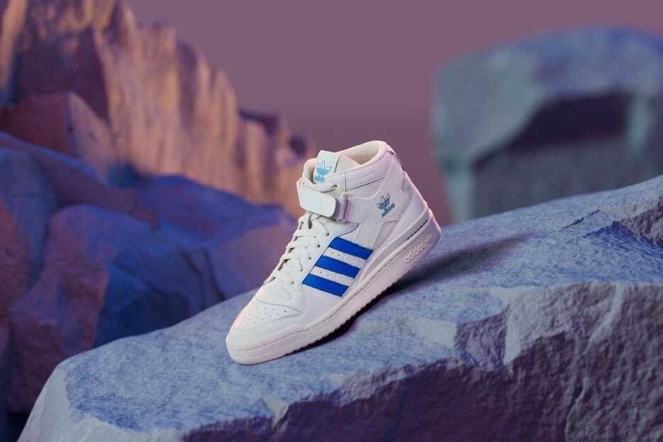 【スニダンで購入可】8/23発売 ADIDAS ORIGINALS FORUM 2TYPE 抽選/定価/販売店舗まとめ 5枚目