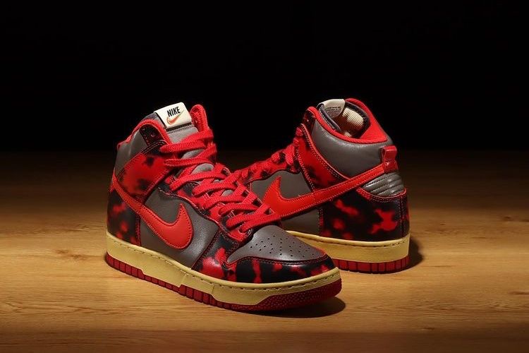 【スニダンで購入可】2/23発売 Nike Dunk High 1985 SP Acid Wash 4colors 抽選/定価/販売店舗まとめ 17枚目
