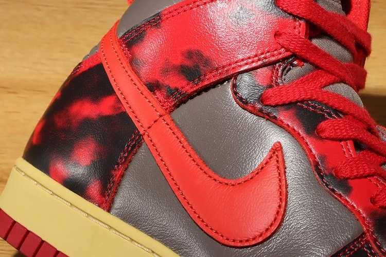 【スニダンで購入可】2/23発売 Nike Dunk High 1985 SP Acid Wash 4colors 抽選/定価/販売店舗まとめ 19枚目
