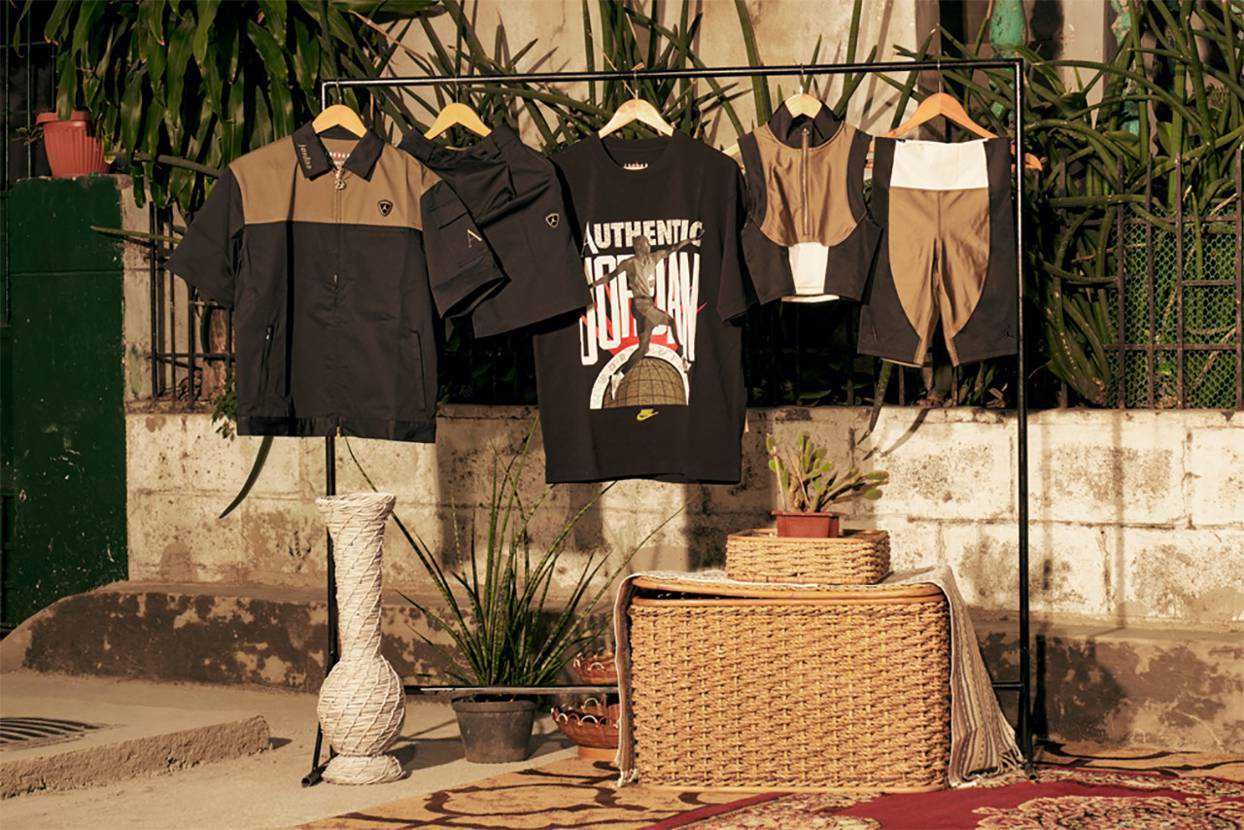 【スニダンで購入可】8/19発売 ALEALI MAI × NIKE AIR JORDAN 14 LOW "LIGHT SAND/LIGHT SAND WHITE" 抽選/定価/販売店舗まとめ 6枚目