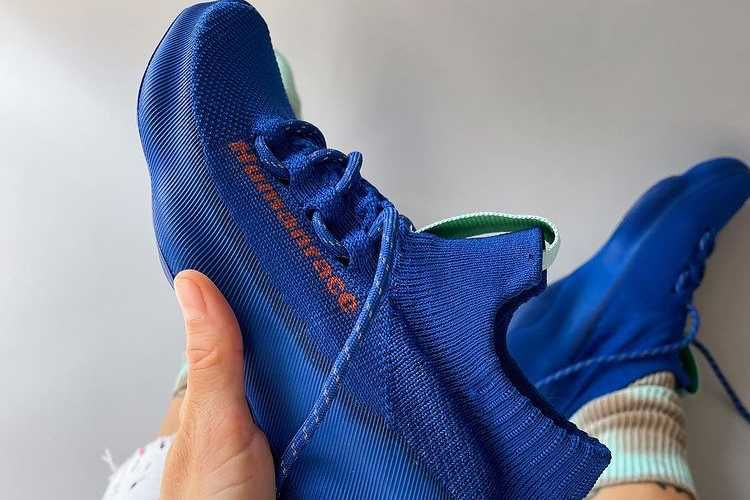 【スニダンで購入可】8/27発売 PHARRELL WILLIAMS × ADIDAS HUMANRACE SICHONA "ROYAL BLUE" 抽選/定価/販売店舗まとめ 8枚目