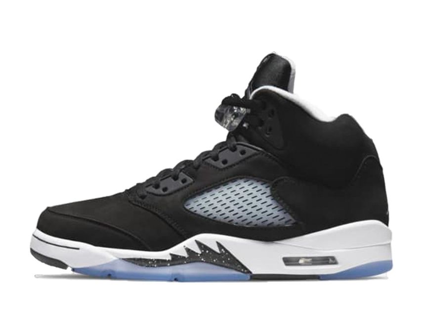 AIR JORDAN 5 RETRO MOONLIGHT  26.5cm靴/シューズ