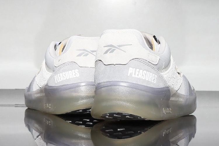【スニダンで購入可】7/31・8/20発売 PLEASURES × REEBOK CLASSIC CLUB C 2TYPE 5枚目