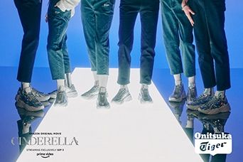 【国内販売あり】9月発売 Amazon ORIGINALS MOVIE 「CINDERELLA」 × ONITSUKA TIGER P-TRAINER PRZM 抽選/定価/販売店舗まとめ 4枚目