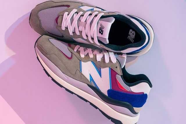 【スニダンで購入可】8/14発売 NEW BALANCE 57/40 "DECADES CLASH PACK" 抽選/定価/販売店舗まとめ 3枚目