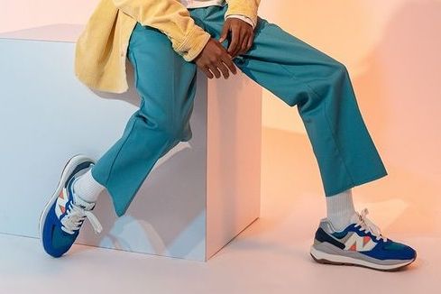 【スニダンで購入可】8/14発売 NEW BALANCE 57/40 "DECADES CLASH PACK" 抽選/定価/販売店舗まとめ 4枚目