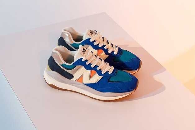 【スニダンで購入可】8/14発売 NEW BALANCE 57/40 "DECADES CLASH PACK" 抽選/定価/販売店舗まとめ 2枚目
