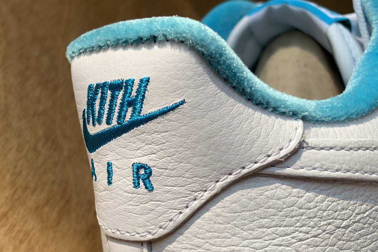 【リーク】海外8月発売 KITH × NIKE AIR FORCE 1 LOW "HAWAII" 抽選/定価/販売店舗まとめ 7枚目