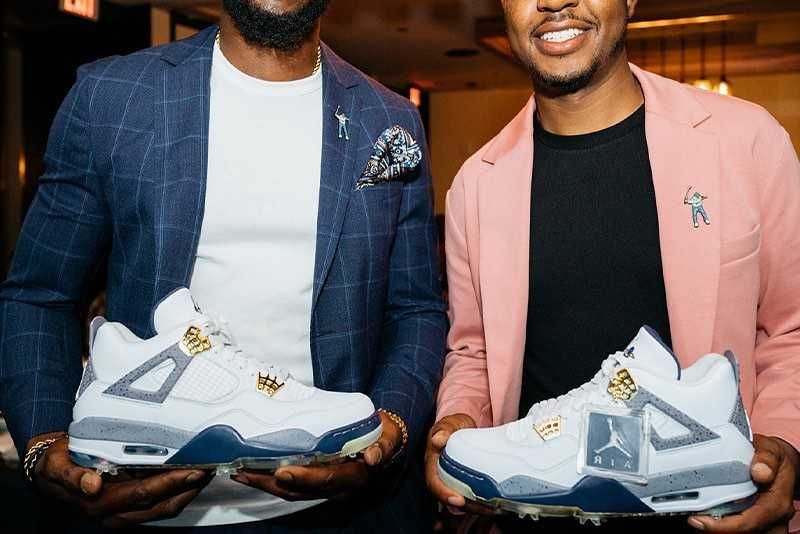 【リーク】8/7発売 EASTSIDE GOLF × NIKE AIR JORDAN 4 GOLF 抽選/定価/販売店舗まとめ 3枚目