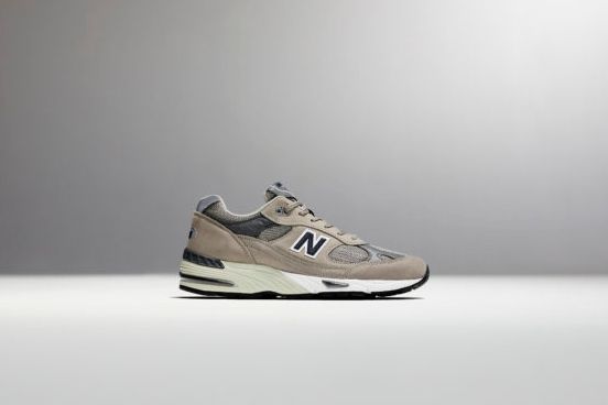 【スニダンで購入可】8/21・10/5・11/19発売 New Balance M991 20TH Anniversary "Grey" 抽選/定価/販売店舗まとめ 4枚目