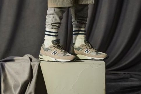 【スニダンで購入可】8/21・10/5・11/19発売 New Balance M991 20TH Anniversary "Grey" 抽選/定価/販売店舗まとめ 8枚目