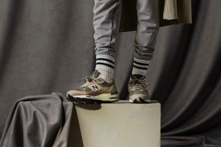 【スニダンで購入可】8/21・10/5・11/19発売 New Balance M991 20TH Anniversary "Grey" 抽選/定価/販売店舗まとめ 7枚目