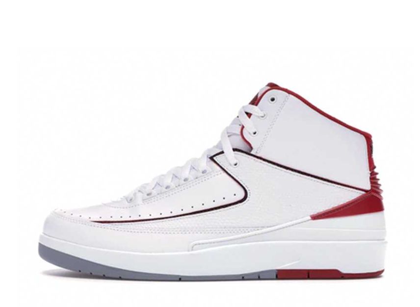 Nike Air Jordan 2 Retro 