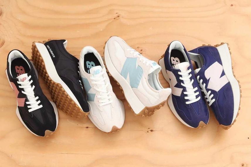 【スニダンで購入可】8/14発売 NEW BALANCE WS327 3COLORS 抽選/定価/販売店舗まとめ