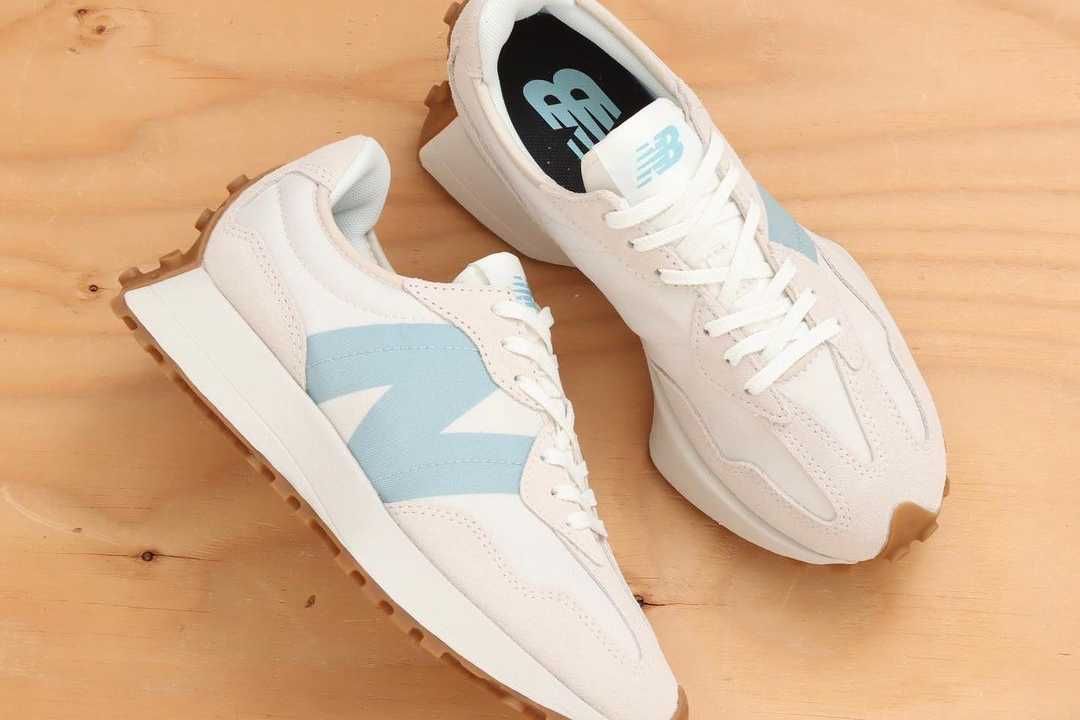 【スニダンで購入可】8/14発売 NEW BALANCE WS327 3COLORS 抽選/定価/販売店舗まとめ 2枚目