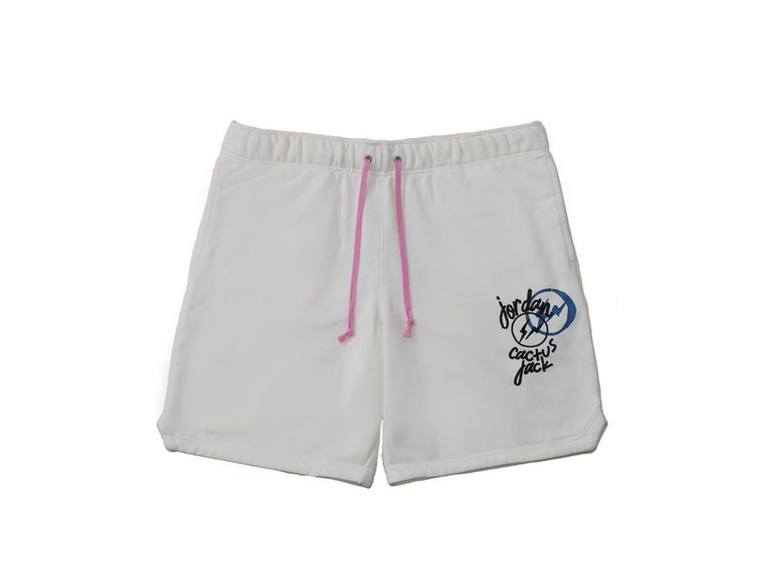 Air Jordan Travis Scott Fragment Shorts