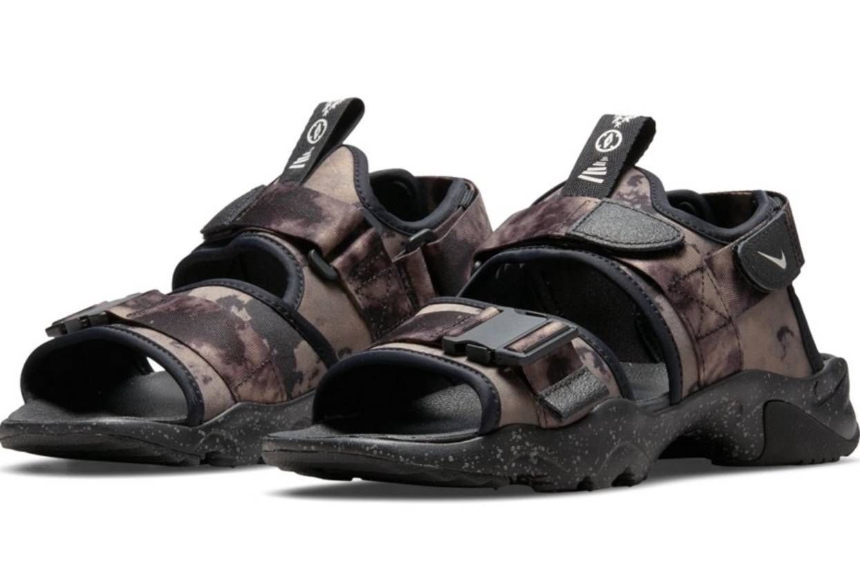 【スニダンで購入可】8/19発売 NIKE WMNS CANYON SANDAL 抽選/定価/販売店舗まとめ 2枚目