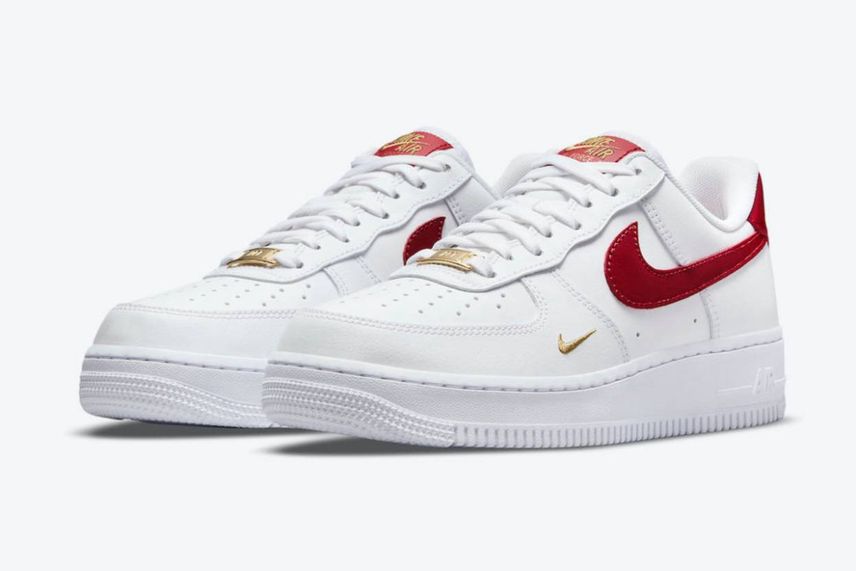 Air force 1 '07 sales essential icon clash red