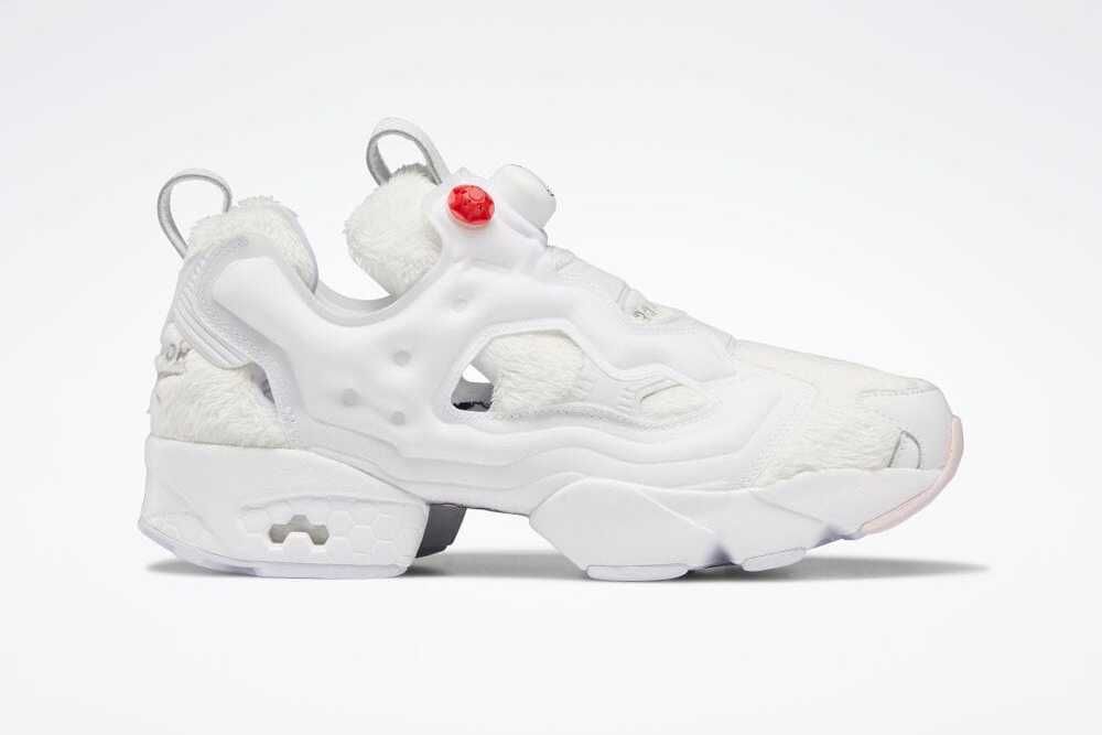 【スニダンで購入可】9/11発売 FR2 × REEBOK INSTAPUMP FURY "PURE GRAY" 抽選/定価/販売店舗まとめ 7枚目