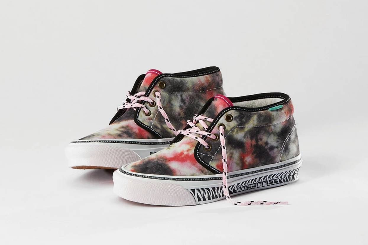 【スニダンで購入可】8/21発売 ARIES × VANS VAULT COLLECTION 抽選/定価/販売店舗まとめ 6枚目