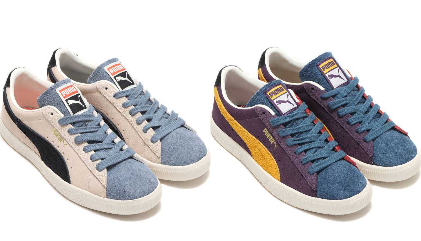 【スニダンで購入可】8/21発売 PUMA SUEDE VTG WTFORMSTRIPE 2COLORS 抽選/定価/販売店舗まとめ