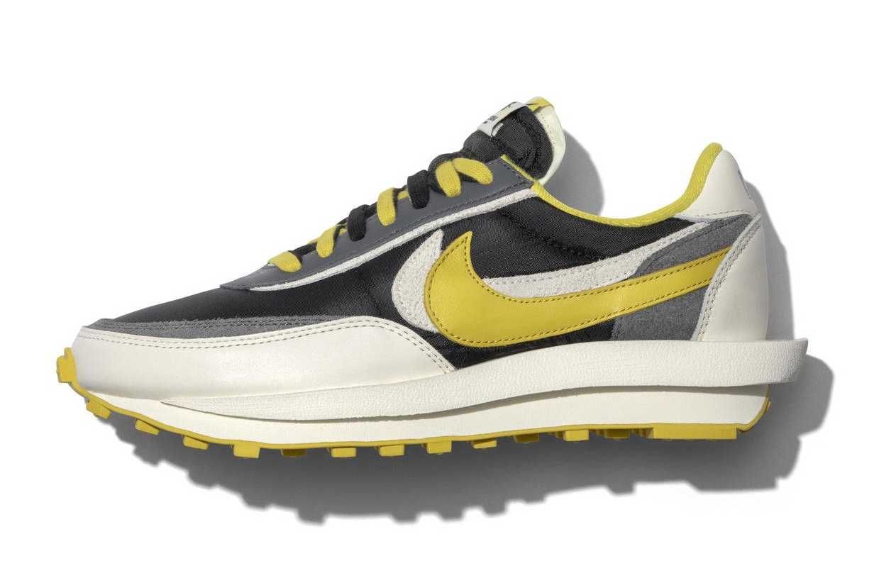 【スニダンで購入可】10/29発売 UNDERCOVER × sacai × Nike LD Waffle 3colors 抽選/定価/販売店舗まとめ 7枚目