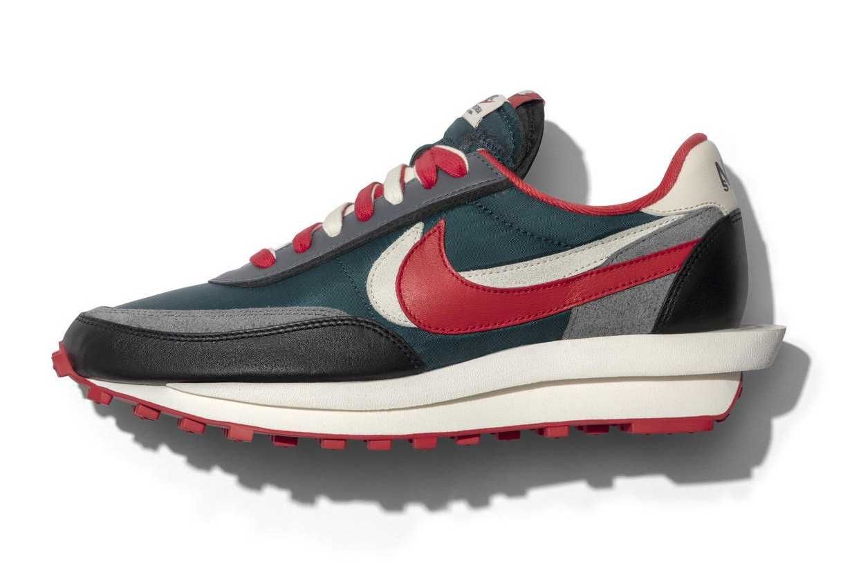 【スニダンで購入可】10/29発売 UNDERCOVER × sacai × Nike LD Waffle 3colors 抽選/定価/販売店舗まとめ 6枚目