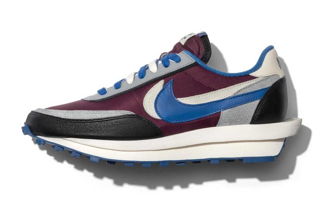 【スニダンで購入可】10/29発売 UNDERCOVER × sacai × Nike LD Waffle 3colors 抽選/定価/販売店舗まとめ 5枚目