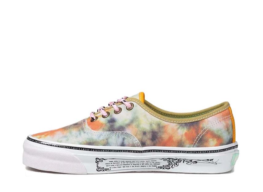 Vans authentic tie dye best sale