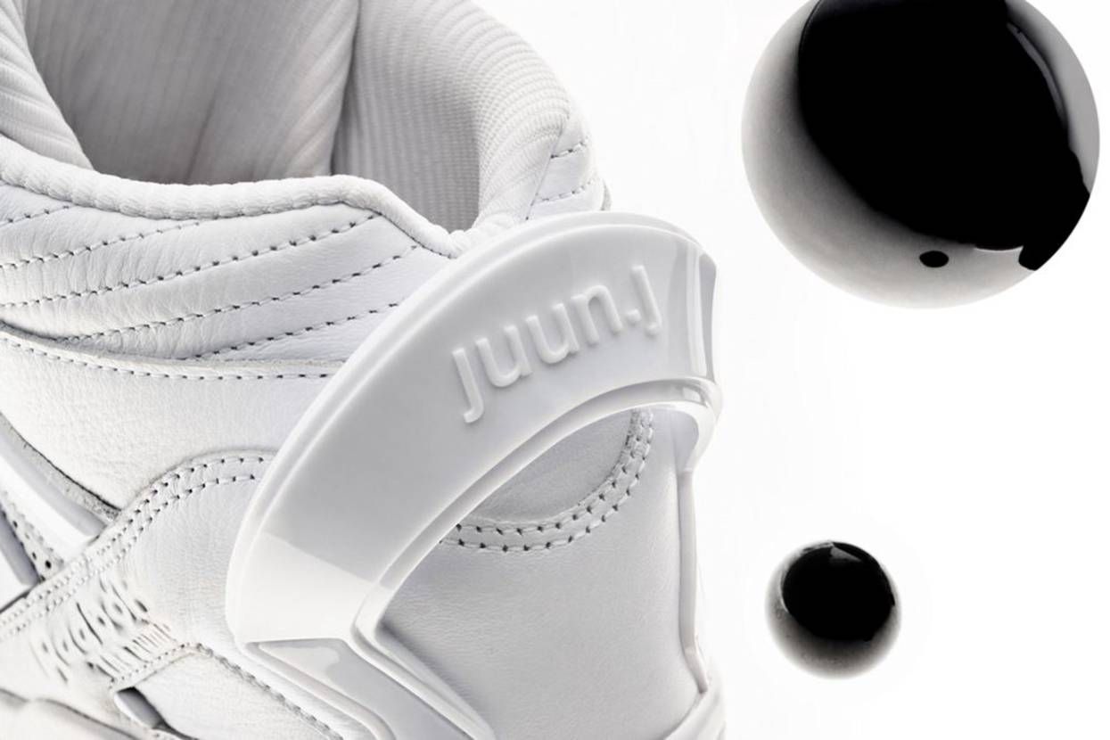 【販売リンクあり】8/19発売 JUUN.J × REEBOK OMNI ZONE 2 3COLORS 抽選/定価/販売店舗まとめ 6枚目