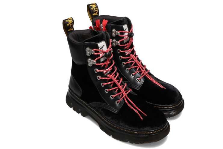 【販売リンクあり】8/20発売 Dr.Martens × atmos TARIK ZIP 抽選/定価/販売店舗まとめ 4枚目