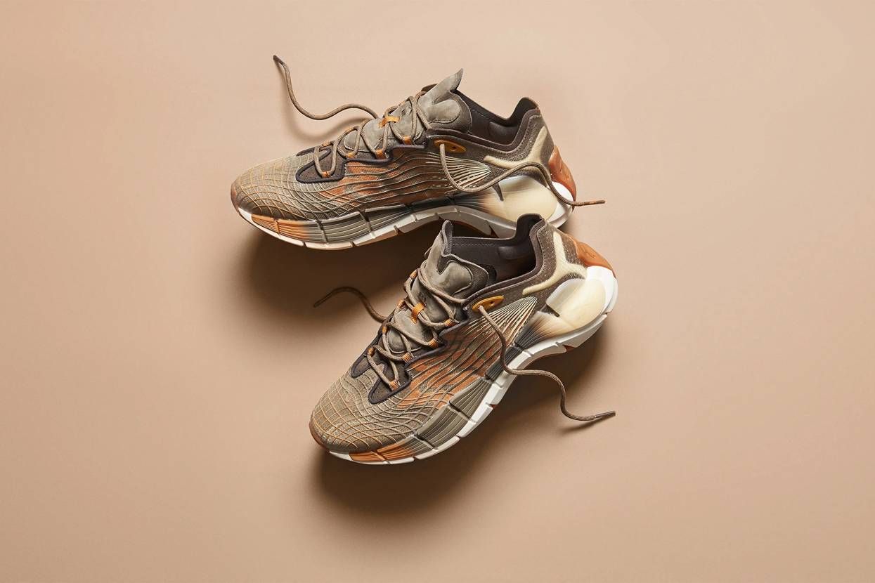 【スニダンで購入可】8/21発売 END. × REEBOK ZIG KINETICA II 'JUPITER' 2COLORS 抽選/定価/販売店舗まとめ 2枚目