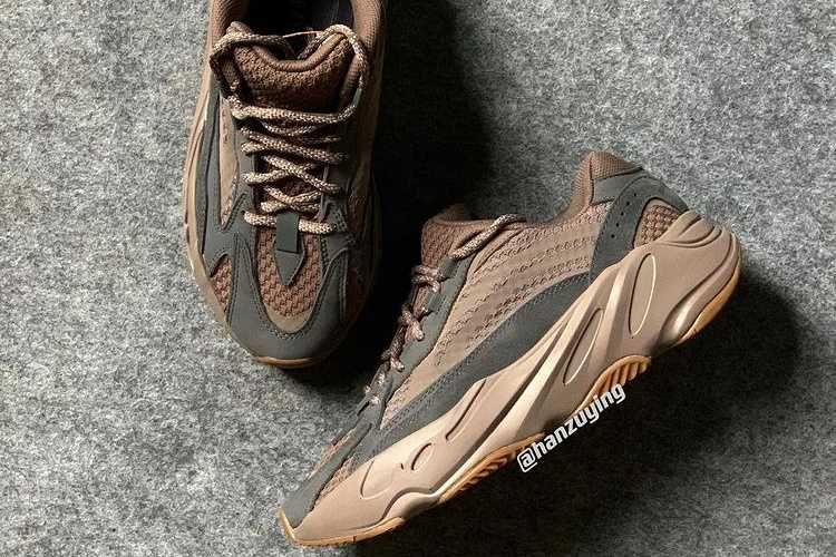 【スニダンで購入可】9/25発売 adidas Yeezy Boost 700 V2 "Mauve" 抽選/定価/販売店舗まとめ 4枚目