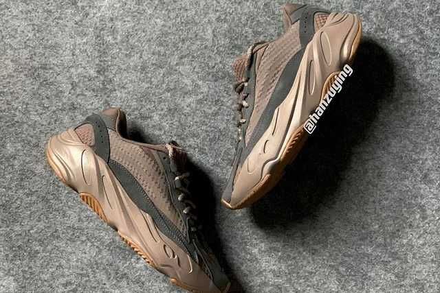 【スニダンで購入可】9/25発売 adidas Yeezy Boost 700 V2 "Mauve" 抽選/定価/販売店舗まとめ 5枚目