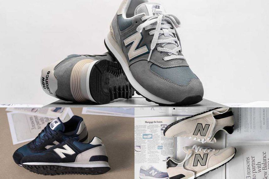 【スニダンで購入可】8/19発売 NEW BALANCE M574 "HISTORY CLASS PACK" 抽選/定価/販売店舗まとめ