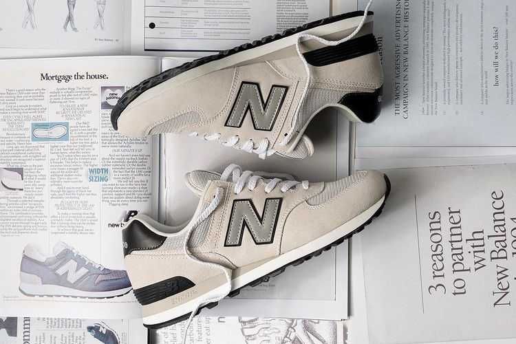 【スニダンで購入可】8/19発売 NEW BALANCE M574 "HISTORY CLASS PACK" 抽選/定価/販売店舗まとめ 4枚目