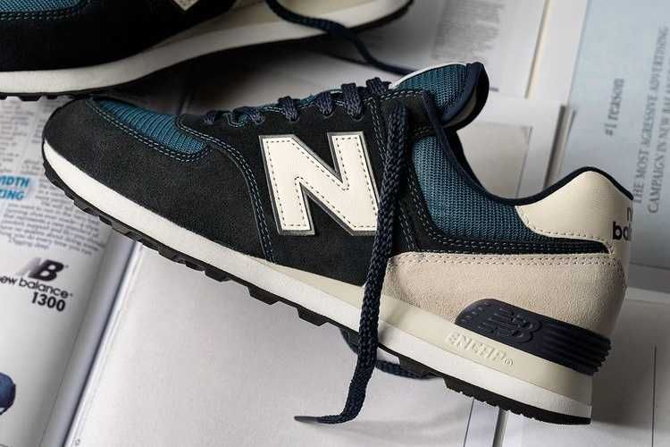 【スニダンで購入可】8/19発売 NEW BALANCE M574 "HISTORY CLASS PACK" 抽選/定価/販売店舗まとめ 3枚目