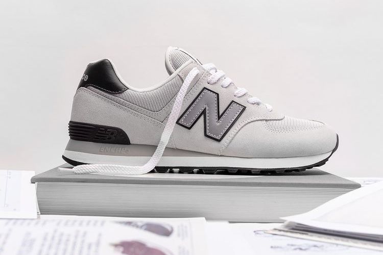 【スニダンで購入可】8/19発売 NEW BALANCE M574 "HISTORY CLASS PACK" 抽選/定価/販売店舗まとめ 7枚目