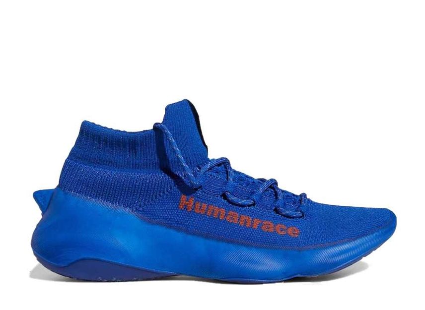 Pharrell Williams × adidas Humanrace Sichona