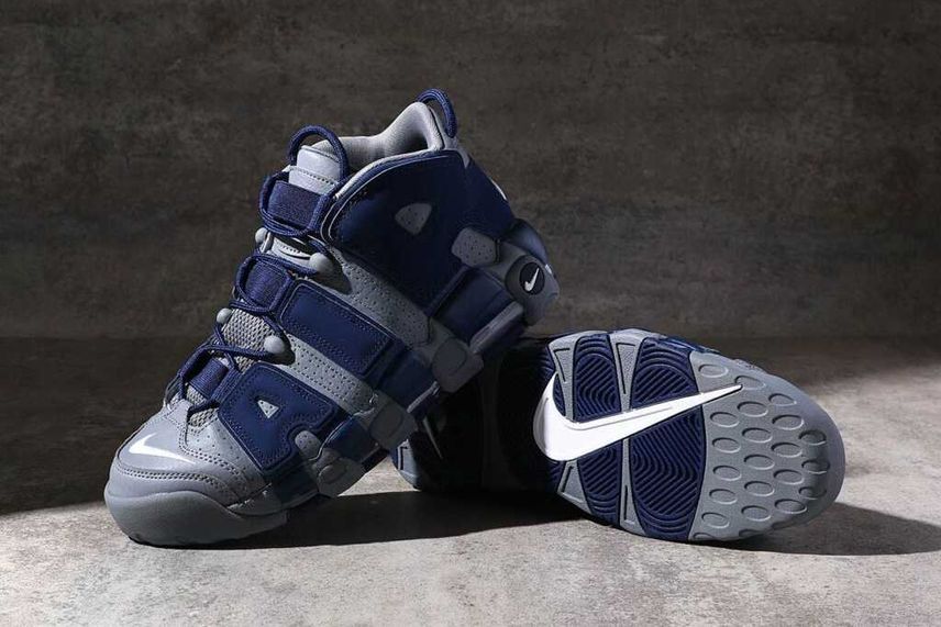 NIKE GS AIR MORE UPTEMPO